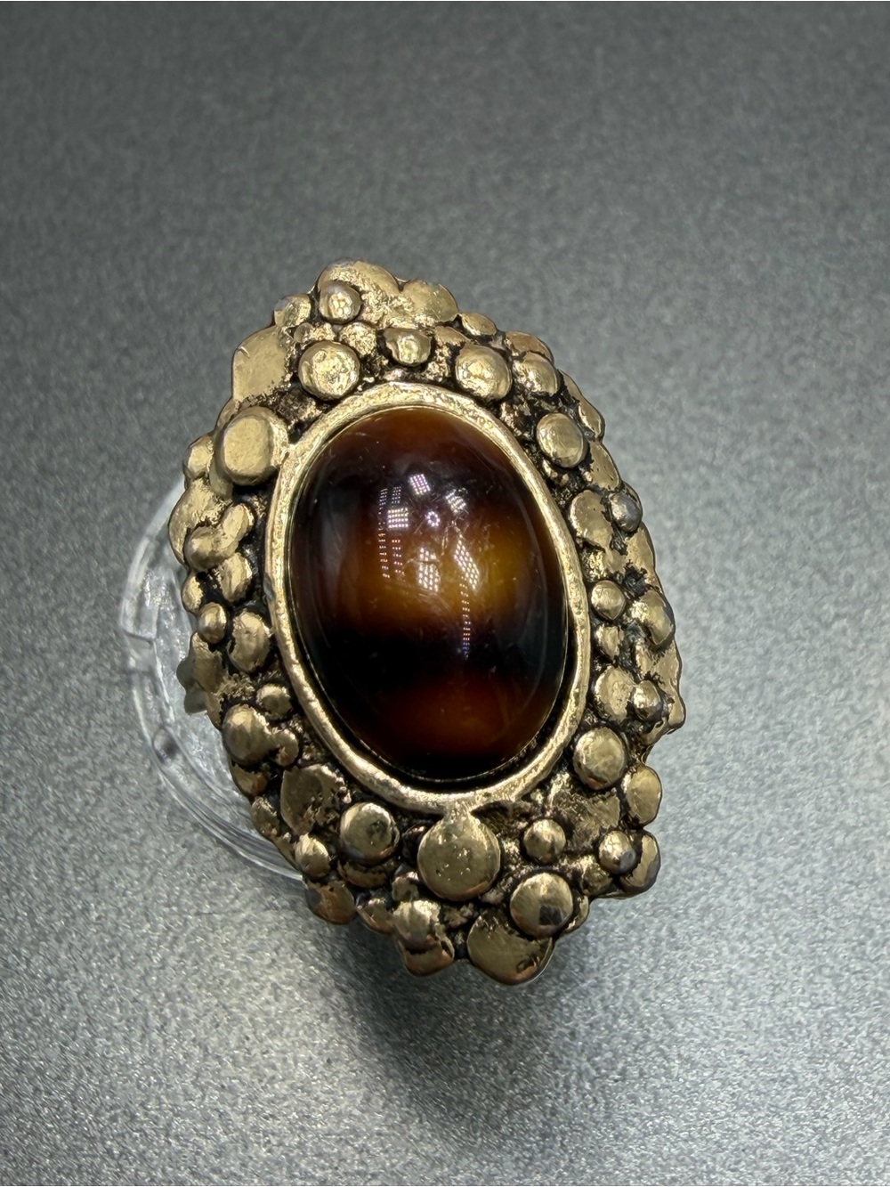 Vintage Sarah Coventry Ring #438r